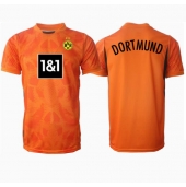Borussia Dortmund Målvakt Replika Tredjetröja 2024-25 Kortärmad