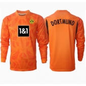 Borussia Dortmund Målvakt Replika Tredjetröja 2024-25 Långärmad