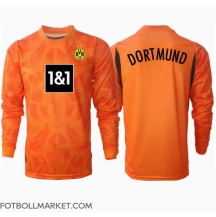 Borussia Dortmund Målvakt Replika Tredjetröja 2024-25 Långärmad