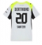 Borussia Dortmund Marcel Sabitzer #20 Replika Bortatröja Dam 2025-26 Kortärmad