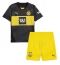Borussia Dortmund Maximilian Beier #14 Replika Bortatröja Barn 2024-25 Kortärmad (+ byxor)