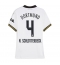 Borussia Dortmund Nico Schlotterbeck #4 Replika Tredjetröja Dam 2024-25 Kortärmad