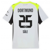 Borussia Dortmund Niklas Sule #25 Replika Bortatröja 2025-26 Kortärmad