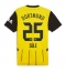 Borussia Dortmund Niklas Sule #25 Replika Hemmatröja 2024-25 Kortärmad