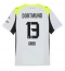 Borussia Dortmund Pascal Gross #13 Replika Bortatröja 2025-26 Kortärmad