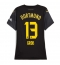 Borussia Dortmund Pascal Gross #13 Replika Bortatröja Dam 2024-25 Kortärmad