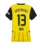 Borussia Dortmund Pascal Gross #13 Replika Hemmatröja Dam 2024-25 Kortärmad