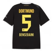 Borussia Dortmund Ramy Bensebaini #5 Replika Bortatröja 2026-27 Kortärmad