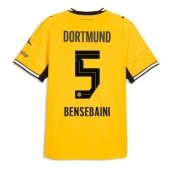 Borussia Dortmund Ramy Bensebaini #5 Replika Hemmatröja 2026-27 Kortärmad