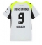 Borussia Dortmund Serhou Guirassy #9 Replika Bortatröja Dam 2025-26 Kortärmad