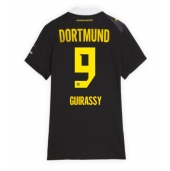 Borussia Dortmund Serhou Guirassy #9 Replika Bortatröja Dam 2026-27 Kortärmad