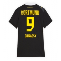 Borussia Dortmund Serhou Guirassy #9 Replika Bortatröja Dam 2026-27 Kortärmad