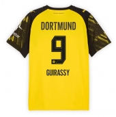 Borussia Dortmund Serhou Guirassy #9 Replika Hemmatröja 2025-26 Kortärmad