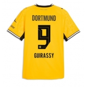 Borussia Dortmund Serhou Guirassy #9 Replika Hemmatröja 2026-27 Kortärmad