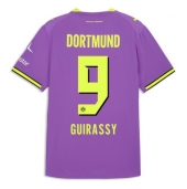 Borussia Dortmund Serhou Guirassy #9 Replika Tredjetröja 2026-27 Kortärmad