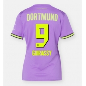 Borussia Dortmund Serhou Guirassy #9 Replika Tredjetröja Dam 2026-27 Kortärmad