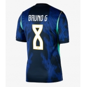 Brasilien Bruno Guimaraes #8 Replika Bortatröja VM 2026 Kortärmad