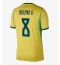 Brasilien Bruno Guimaraes #8 Replika Hemmatröja VM 2026 Kortärmad