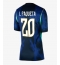 Brasilien Lucas Paqueta #20 Replika Bortatröja Dam VM 2026 Kortärmad
