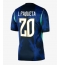 Brasilien Lucas Paqueta #20 Replika Bortatröja VM 2026 Kortärmad