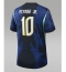 Brasilien Neymar Jr #10 Replika Bortatröja VM 2026 Kortärmad