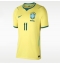 Brasilien Raphinha Belloli #11 Replika Hemmatröja Dam VM 2026 Kortärmad