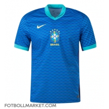 Brasilien Replika Bortatröja Copa America 2024 Kortärmad
