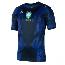 Brasilien Replika Bortatröja VM 2026 Kortärmad