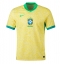 Brasilien Replika Hemmatröja Copa America 2024 Kortärmad
