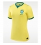 Brasilien Replika Hemmatröja Dam VM 2026 Kortärmad