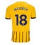 Brighton Danny Welbeck #18 Replika Tredjetröja 2025-26 Kortärmad