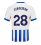 Brighton Evan Ferguson #28 Replika Hemmatröja 2024-25 Kortärmad
