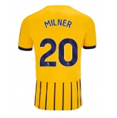 Brighton James Milner #20 Replika Tredjetröja 2025-26 Kortärmad