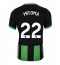 Brighton Kaoru Mitoma #22 Replika Tredjetröja 2024-25 Kortärmad