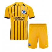 Brighton Replika Bortatröja Barn 2024-25 Kortärmad (+ byxor)