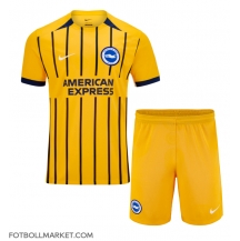 Brighton Replika Bortatröja Barn 2024-25 Kortärmad (+ byxor)
