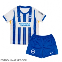 Brighton Replika Hemmatröja Barn 2024-25 Kortärmad (+ byxor)
