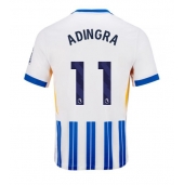 Brighton Simon Adingra #11 Replika Hemmatröja 2024-25 Kortärmad