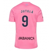 Celta Vigo Ferran Jutgla #9 Replika Tredjetröja 2025-26 Kortärmad