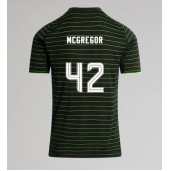 Celtic Callum McGregor #42 Replika Bortatröja 2025-26 Kortärmad