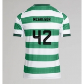 Celtic Callum McGregor #42 Replika Hemmatröja 2025-26 Kortärmad