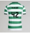 Celtic Callum McGregor #42 Replika Hemmatröja 2025-26 Kortärmad