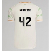 Celtic Callum McGregor #42 Replika Tredjetröja 2025-26 Kortärmad