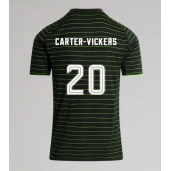Celtic Cameron Carter-Vickers #20 Replika Bortatröja 2025-26 Kortärmad
