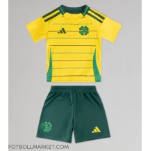 Celtic Replika Bortatröja Barn 2024-25 Kortärmad (+ byxor)