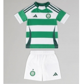 Celtic Replika Hemmatröja Barn 2024-25 Kortärmad (+ byxor)