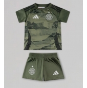 Celtic Replika Tredjetröja Barn 2024-25 Kortärmad (+ byxor)