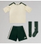 Celtic Replika Tredjetröja Barn 2026-27 Kortärmad (+ byxor)