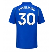 Chelsea Aaron Anselmino #30 Replika Hemmatröja 2026-27 Kortärmad