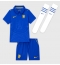 Chelsea Aaron Anselmino #30 Replika Hemmatröja Barn 2026-27 Kortärmad (+ byxor)